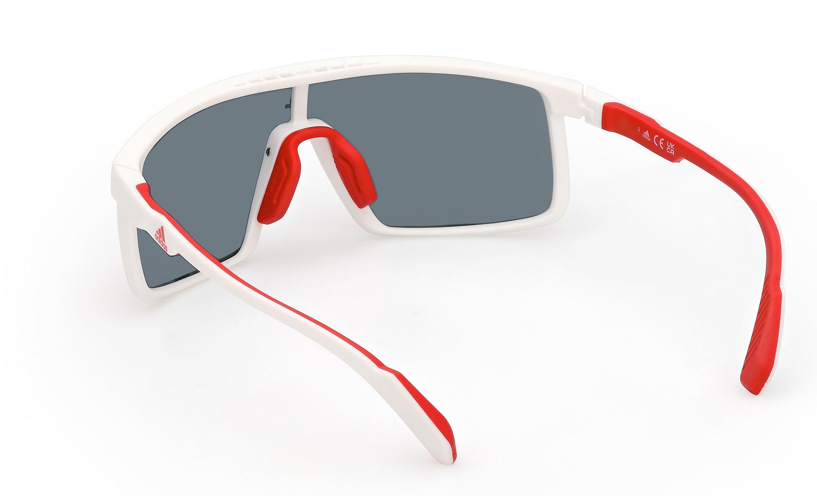 Adidas Sport Sunglasses 24L WHITE/OTHER