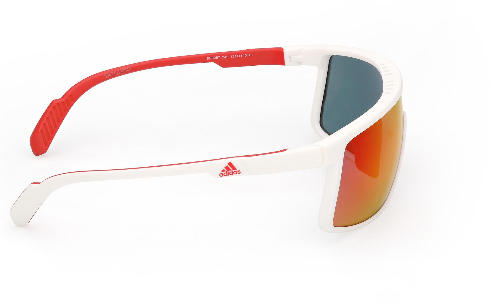 Adidas Sport Sunglasses 24L WHITE/OTHER