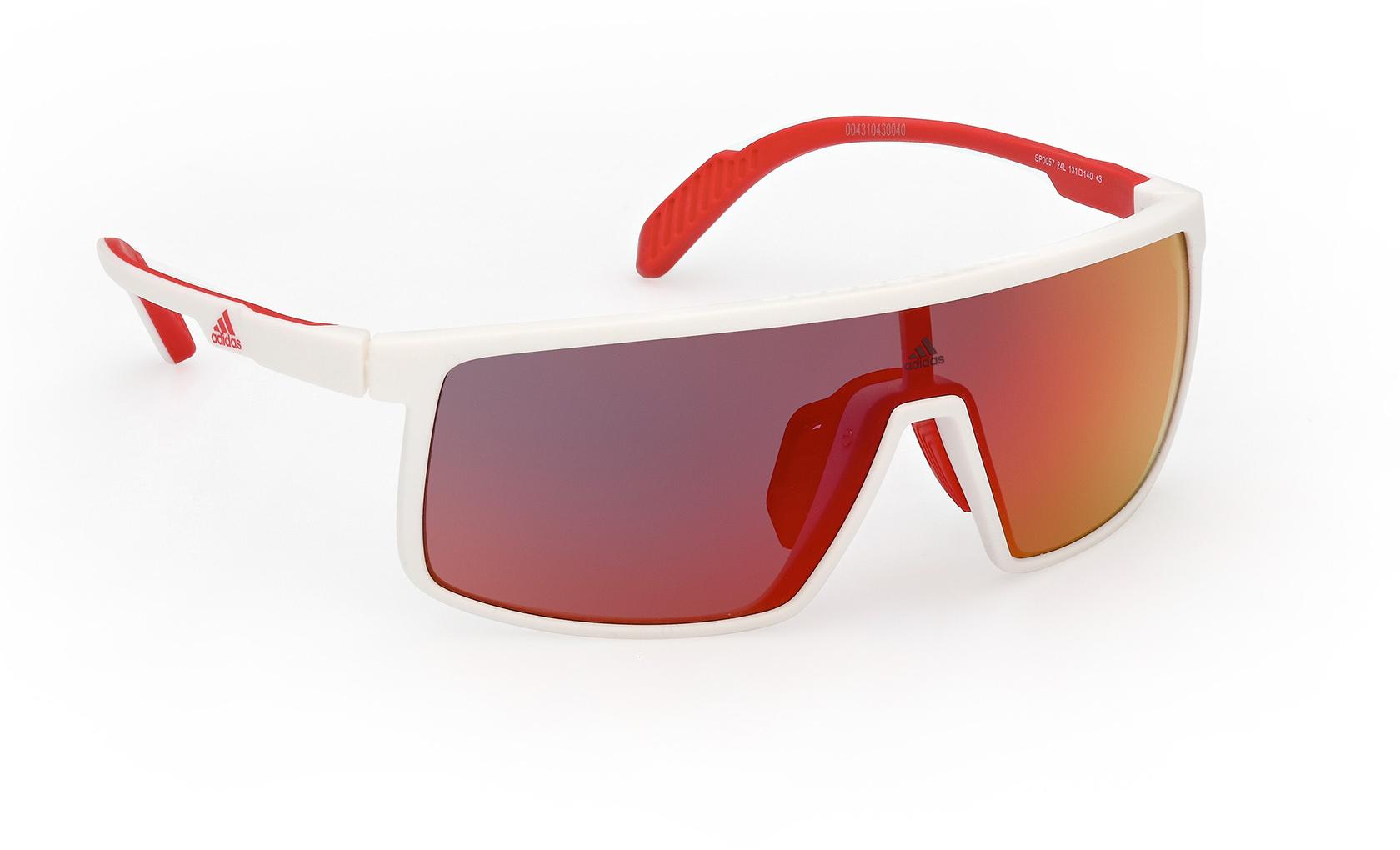 Adidas Sport Sunglasses 24L WHITE/OTHER