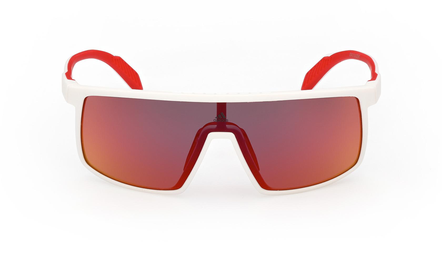 Adidas Sport Sunglasses 24L WHITE/OTHER