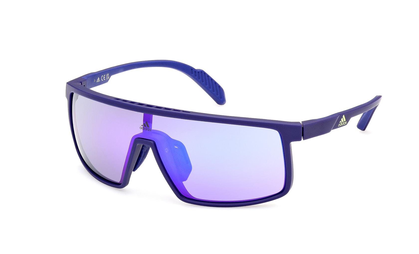 Adidas Sport Sunglasses 92Z BLUE/OTHER