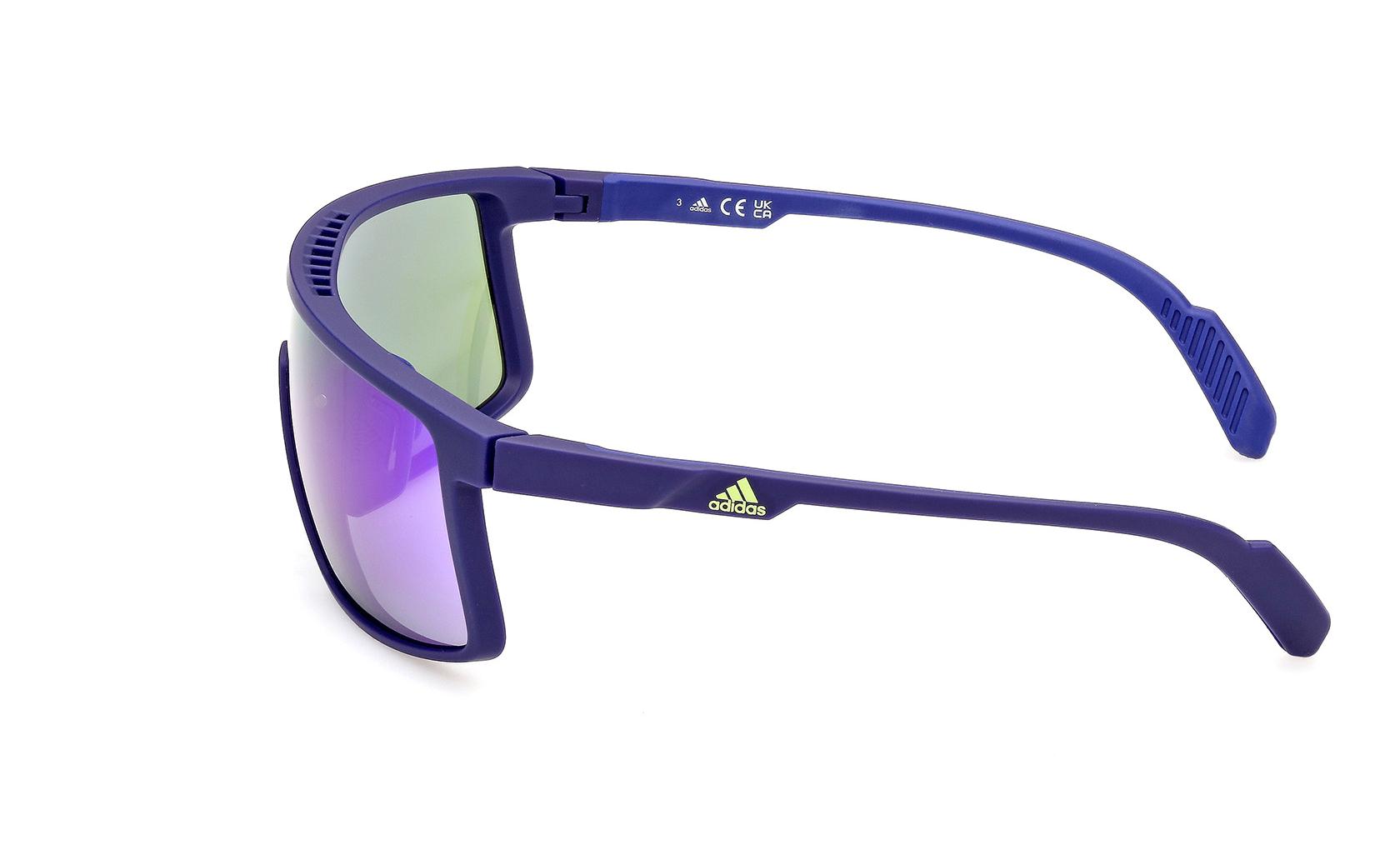 Adidas Sport Sunglasses 92Z BLUE/OTHER