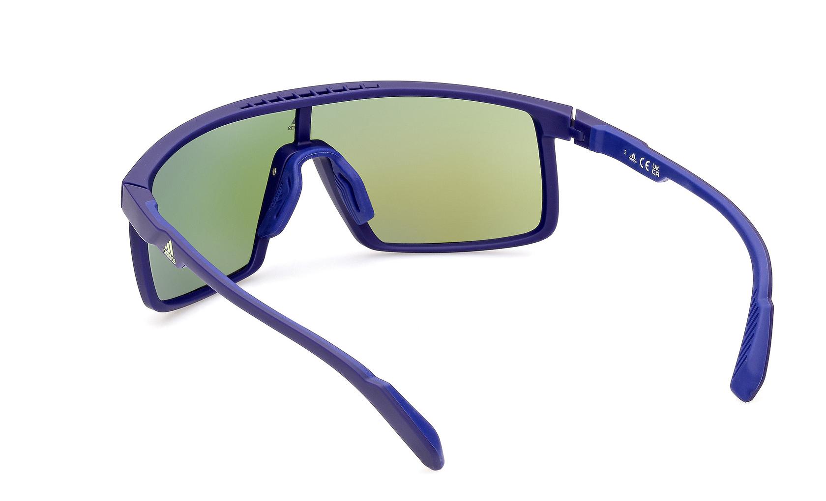 Adidas Sport Sunglasses 92Z BLUE/OTHER
