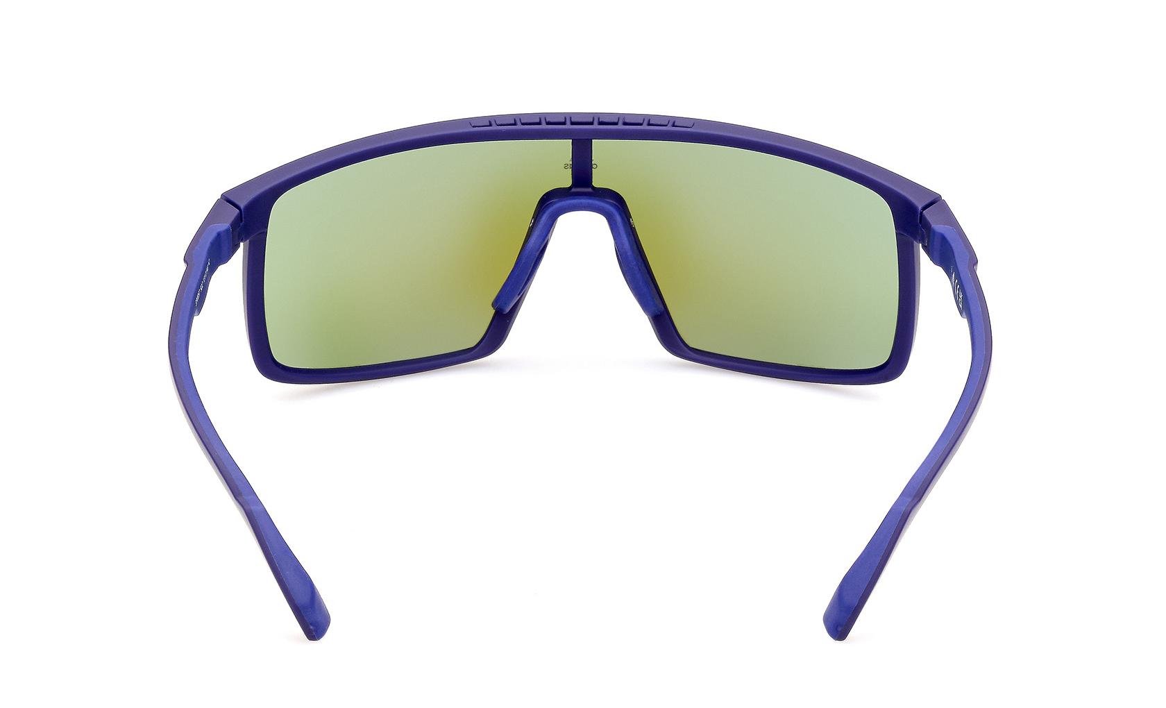 Adidas Sport Sunglasses 92Z BLUE/OTHER