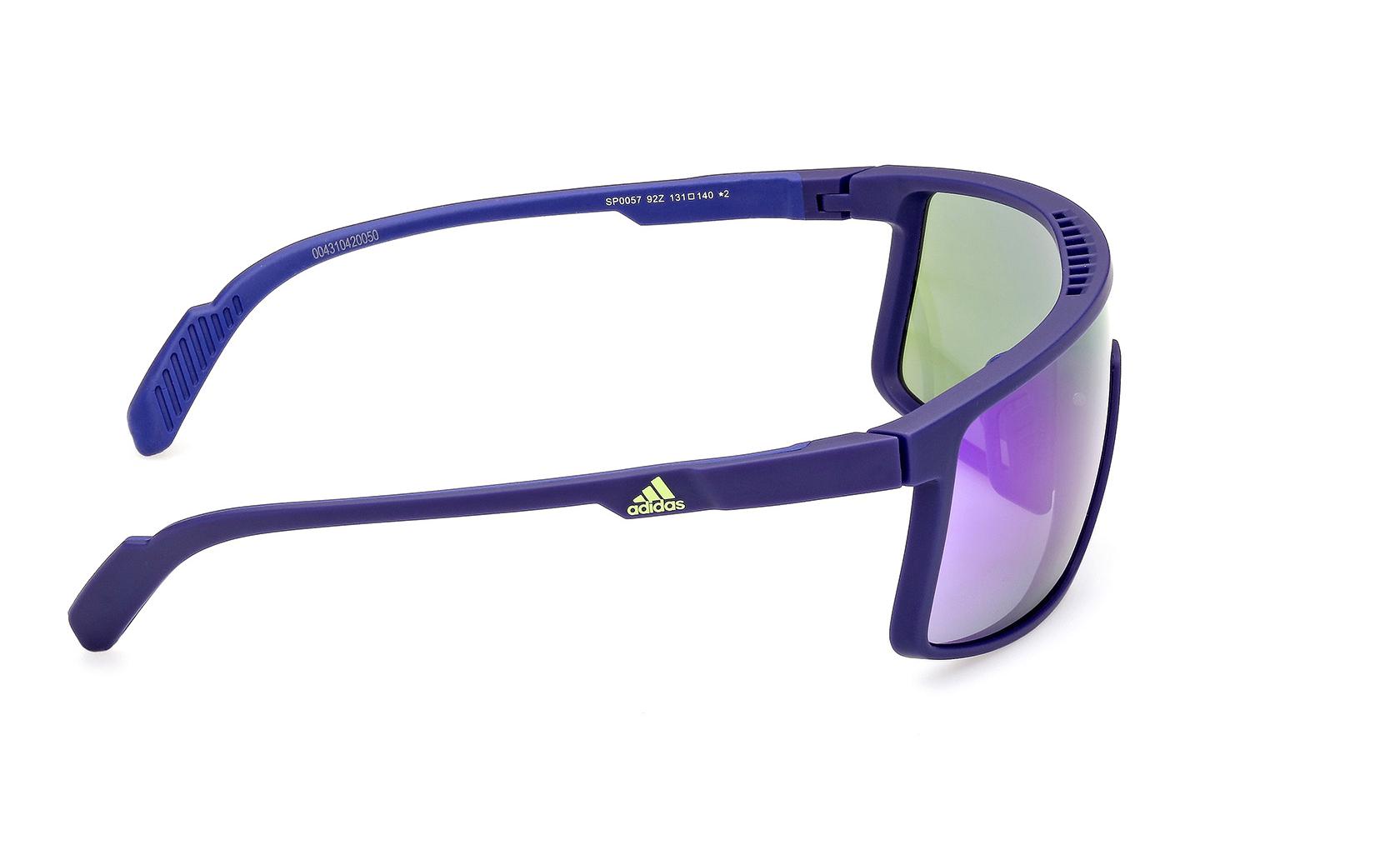 Adidas Sport Sunglasses 92Z BLUE/OTHER