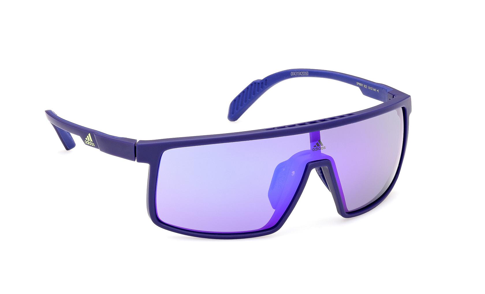 Adidas Sport Sunglasses 92Z BLUE/OTHER
