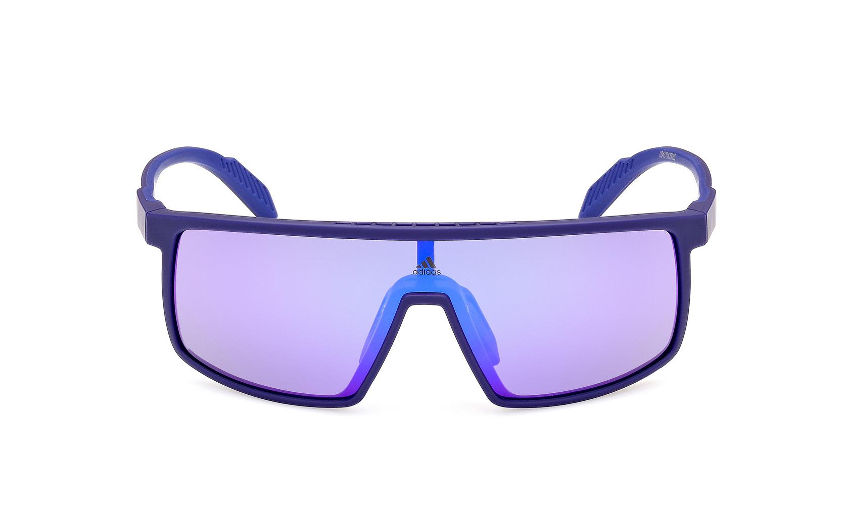 Adidas Sport Sunglasses 92Z BLUE/OTHER