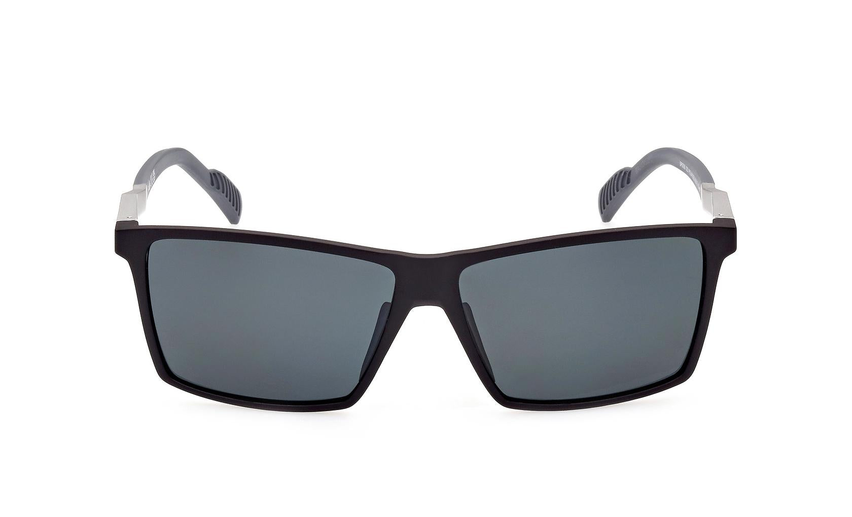 Adidas Sport Sunglasses 02D MATTE BLACK