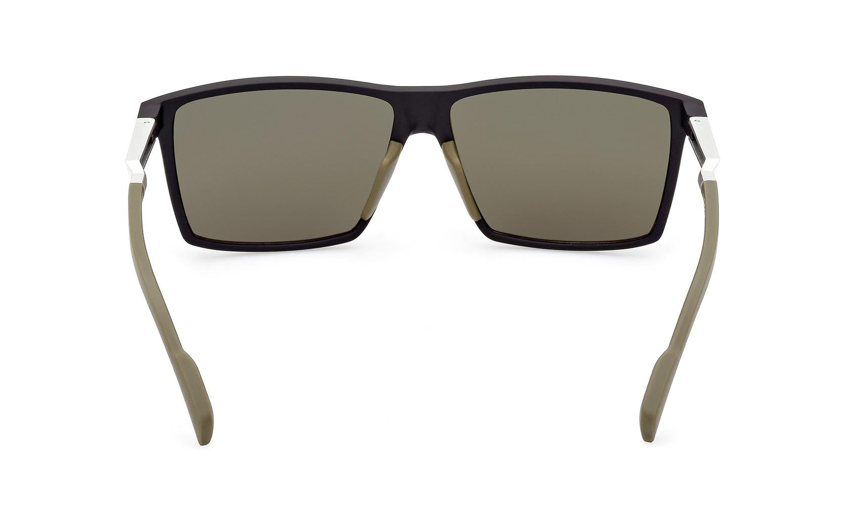 Adidas Sport Sunglasses 02N MATTE BLACK