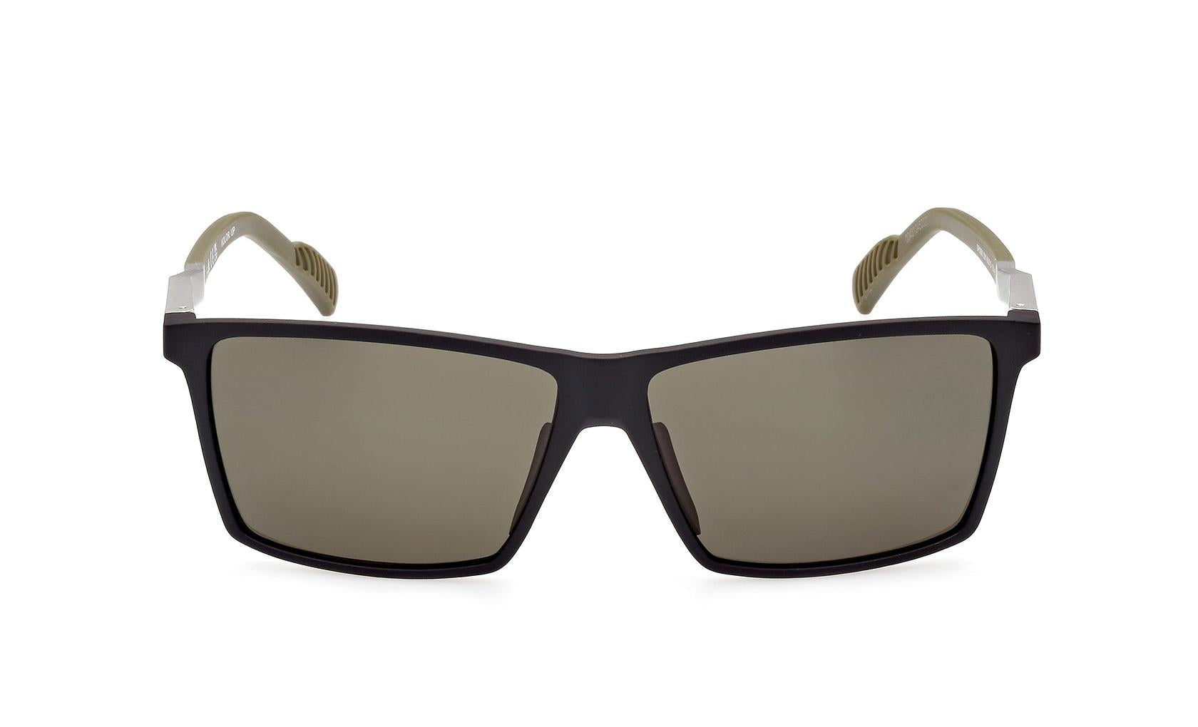 Adidas Sport Sunglasses 02N MATTE BLACK