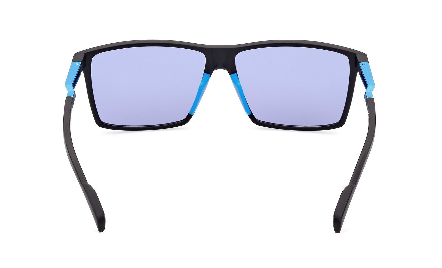 Adidas Sport Sunglasses 02V MATTE BLACK