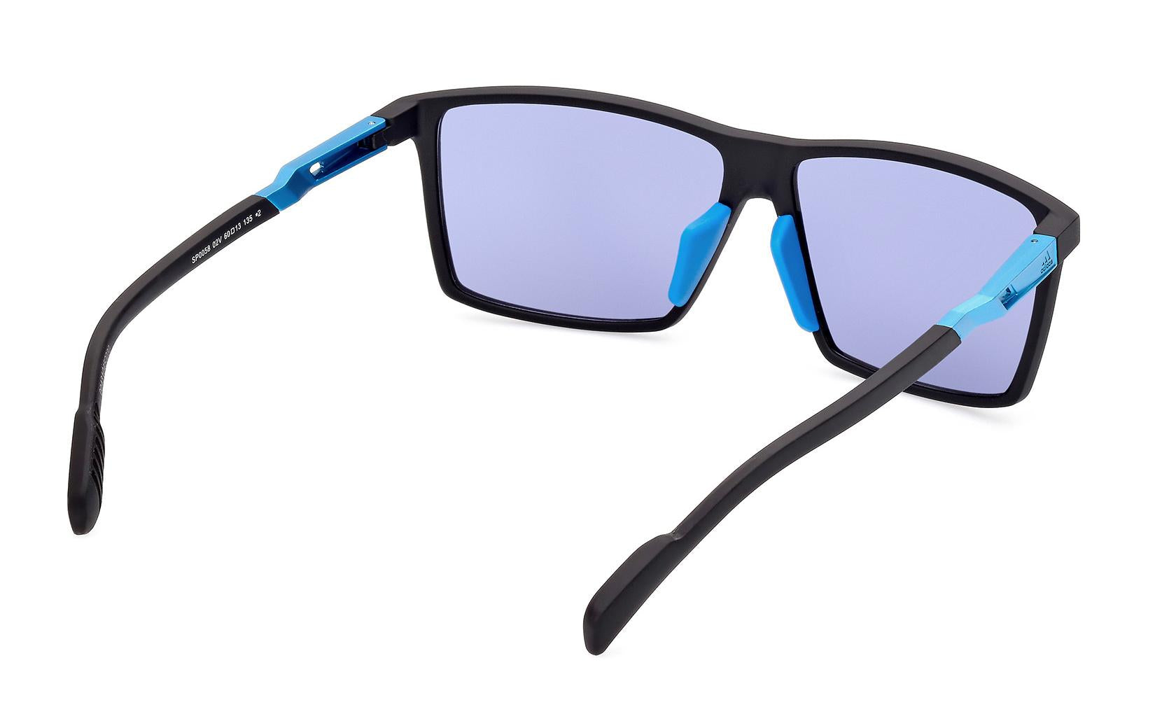 Adidas Sport Sunglasses 02V MATTE BLACK