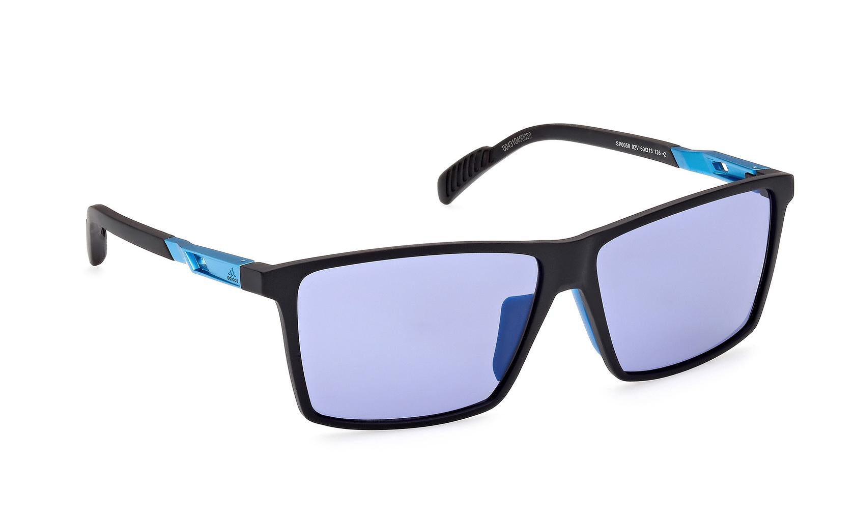 Adidas Sport Sunglasses 02V MATTE BLACK