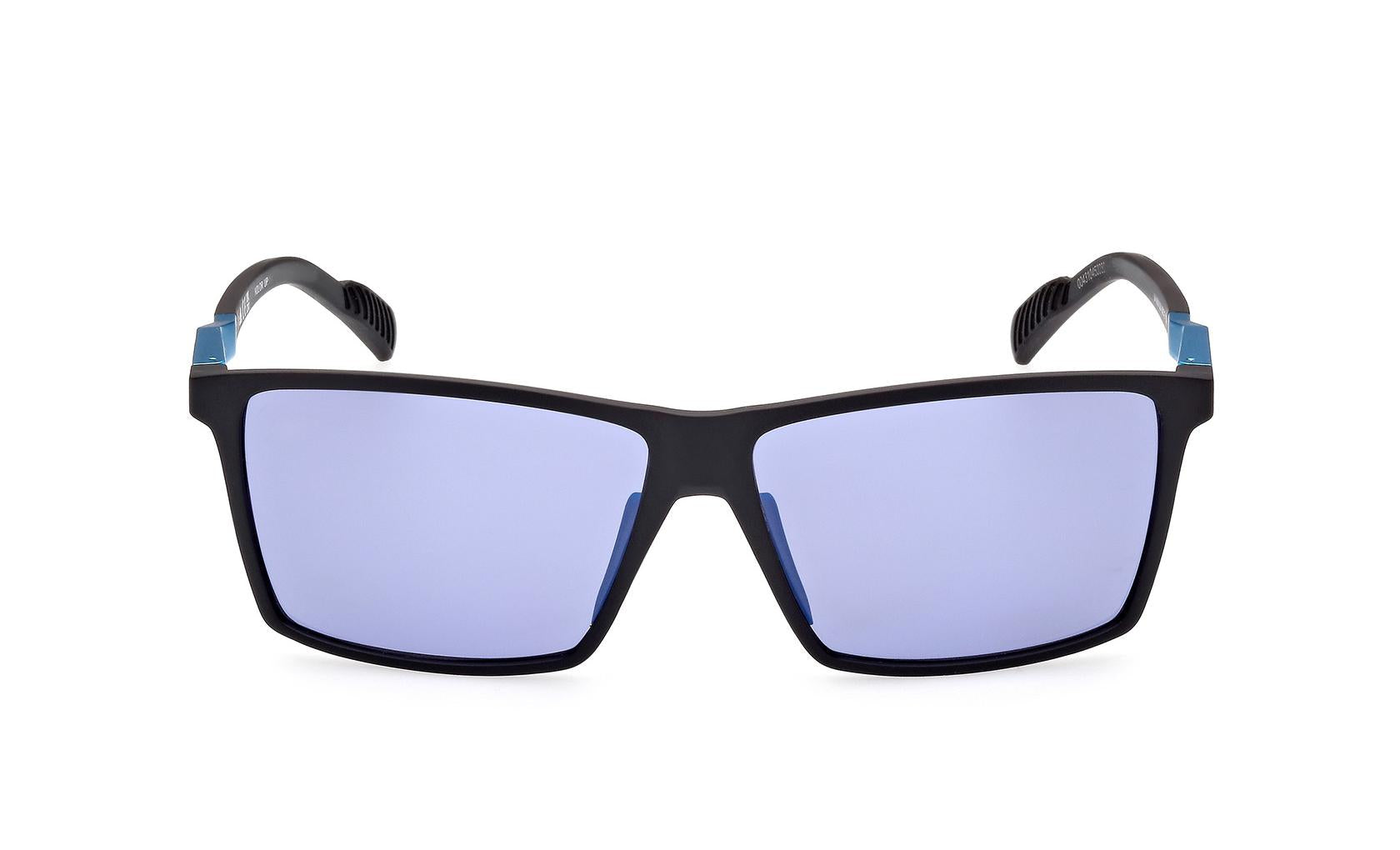 Adidas Sport Sunglasses 02V MATTE BLACK