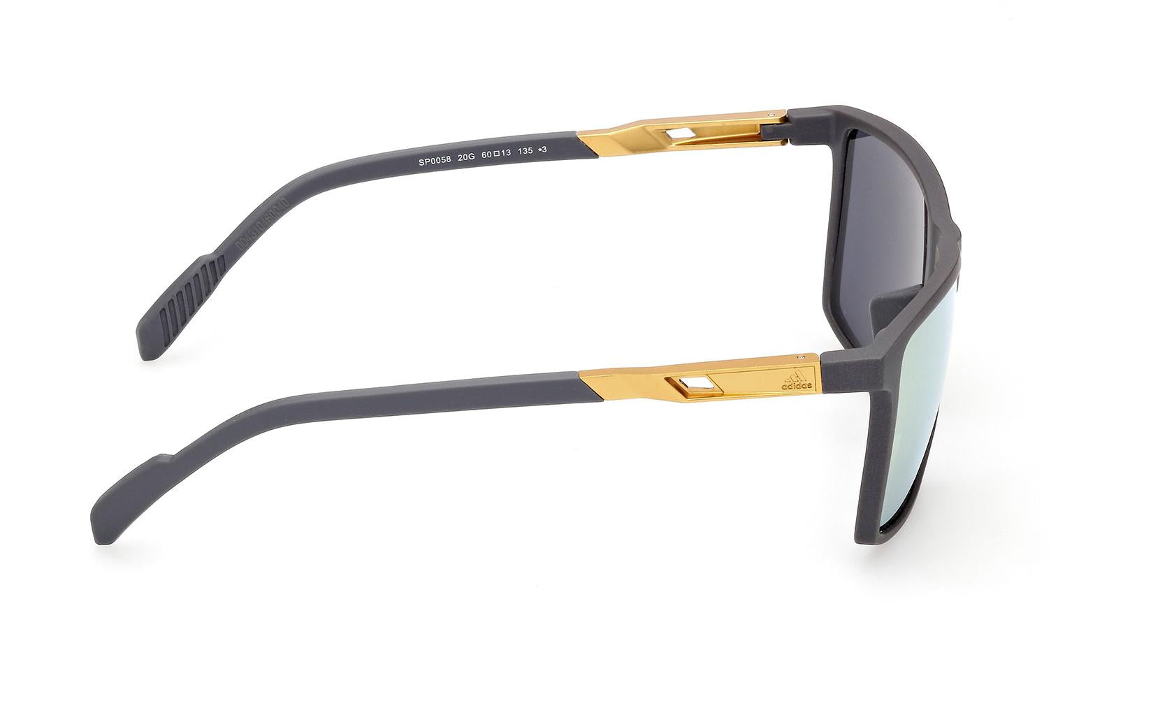 Adidas Sport Sunglasses 20G GREY/OTHER