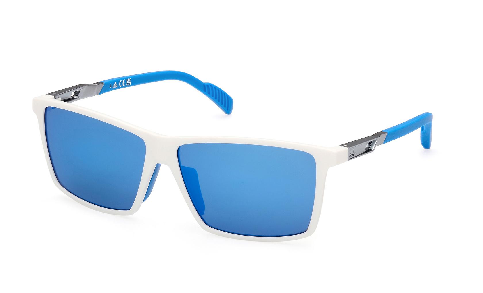 Adidas Sport Sunglasses 24X WHITE/OTHER