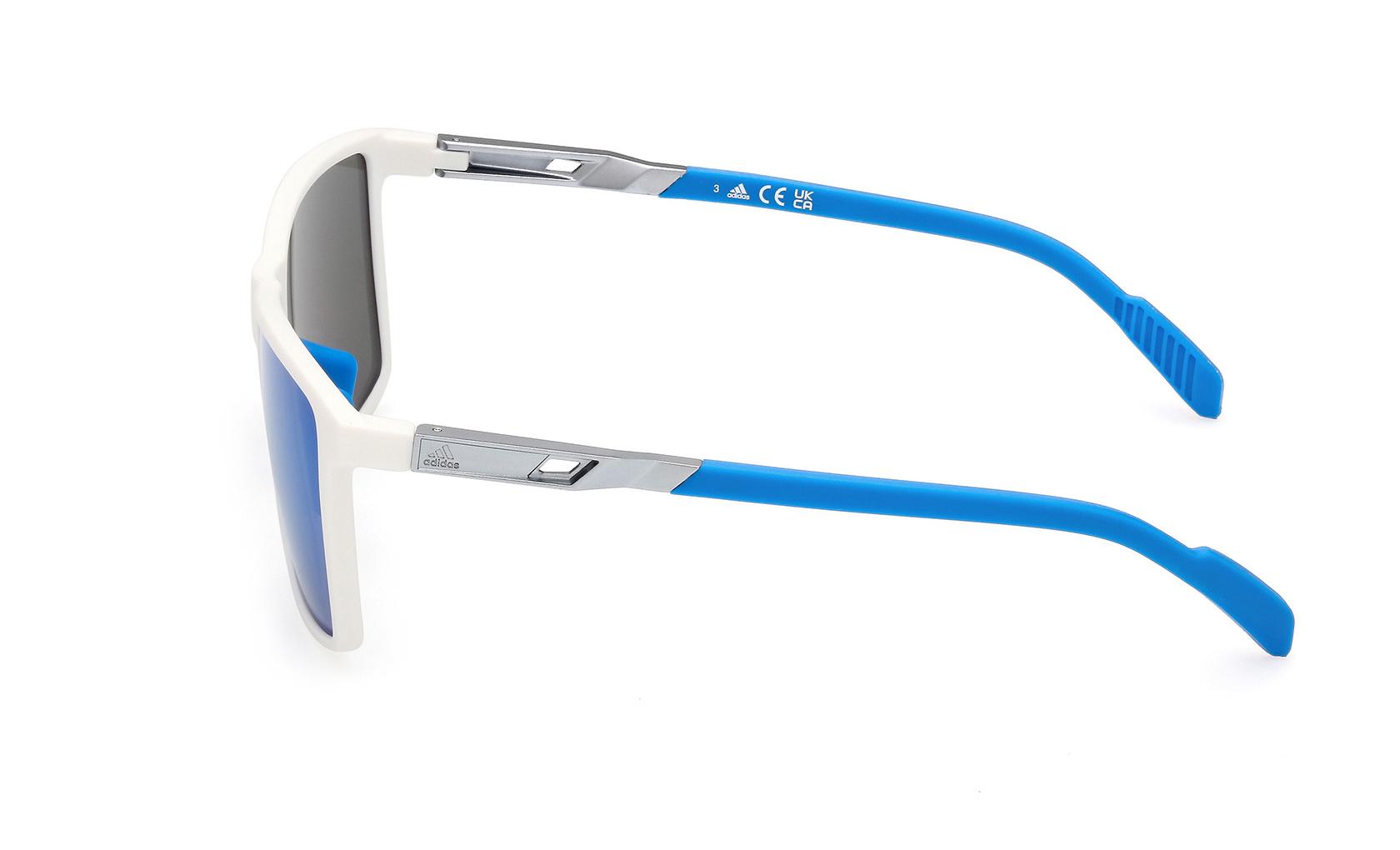 Adidas Sport Sunglasses 24X WHITE/OTHER