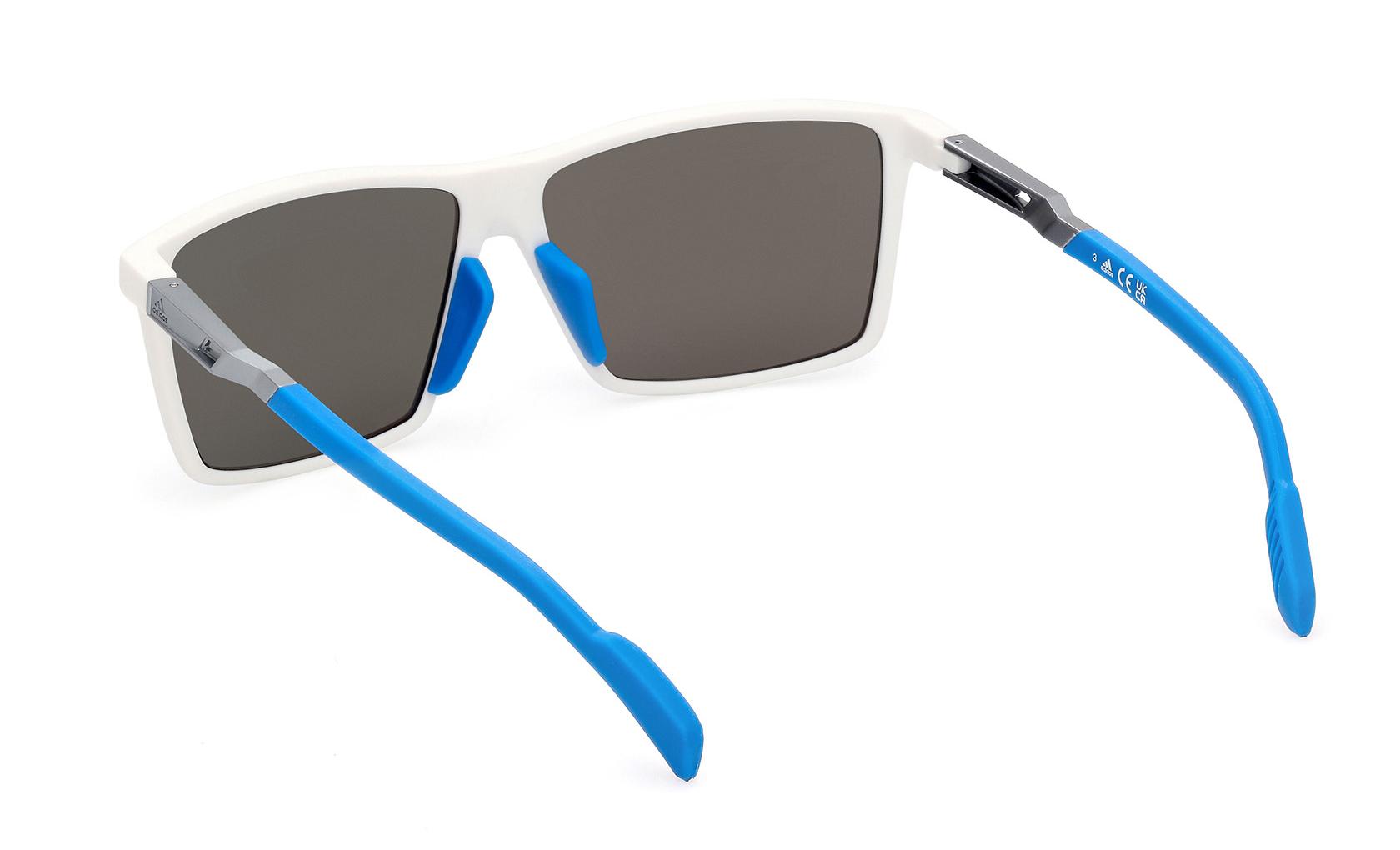 Adidas Sport Sunglasses 24X WHITE/OTHER