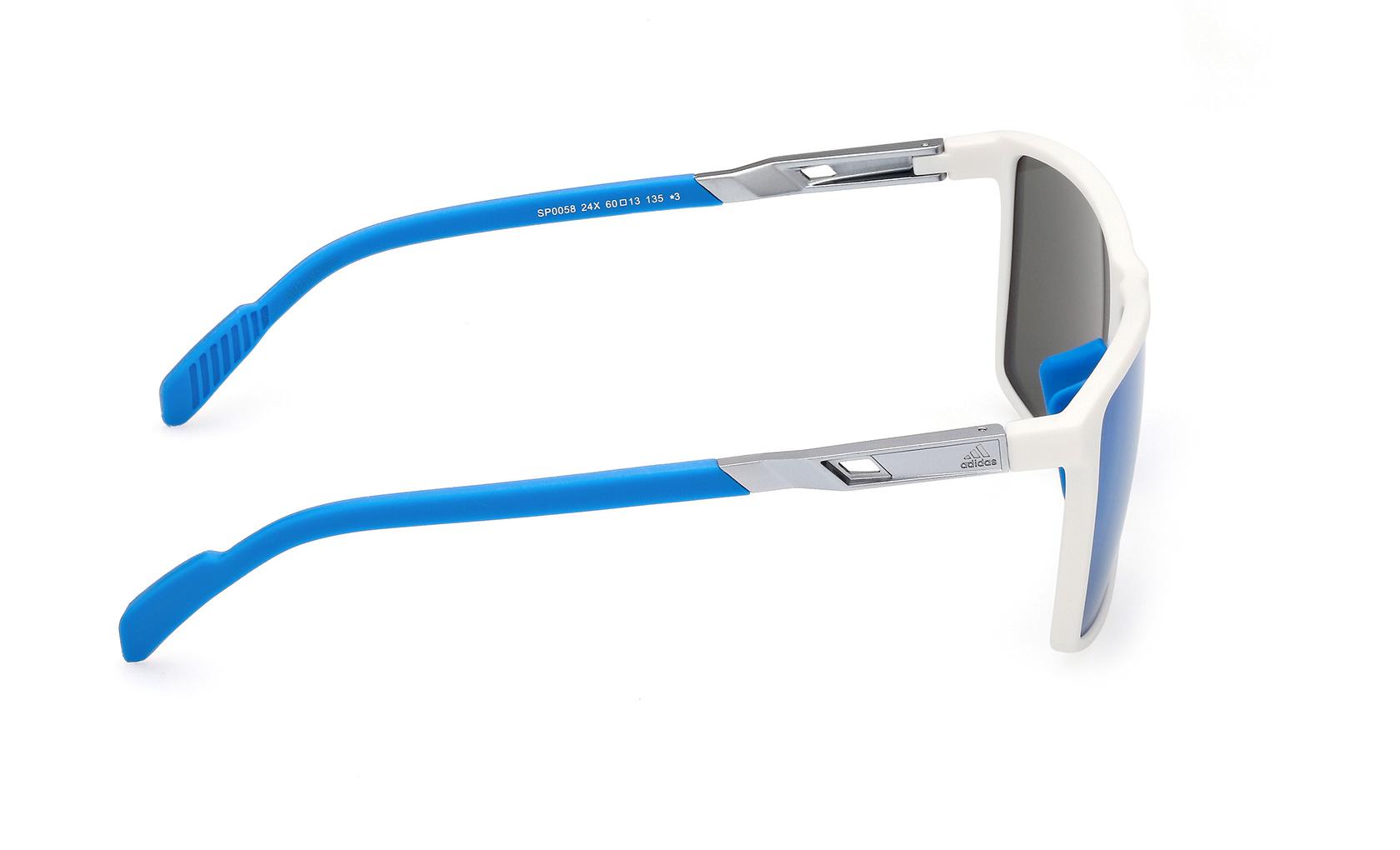 Adidas Sport Sunglasses 24X WHITE/OTHER