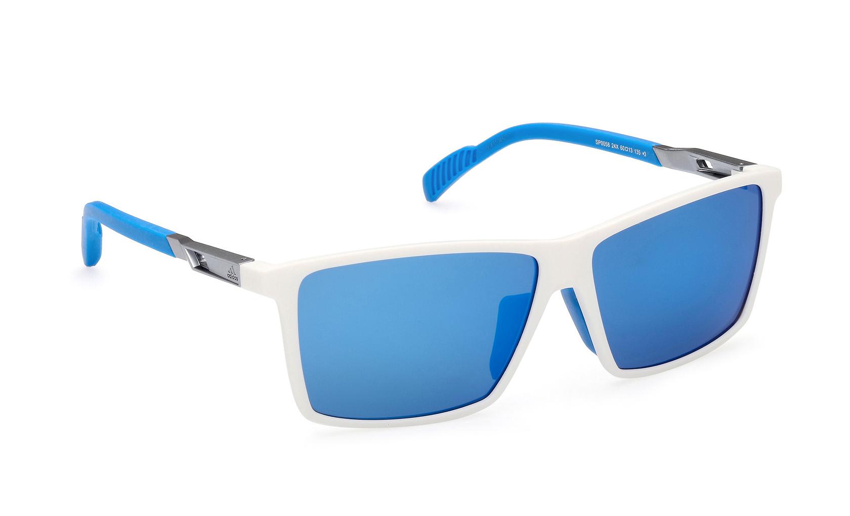 Adidas Sport Sunglasses 24X WHITE/OTHER