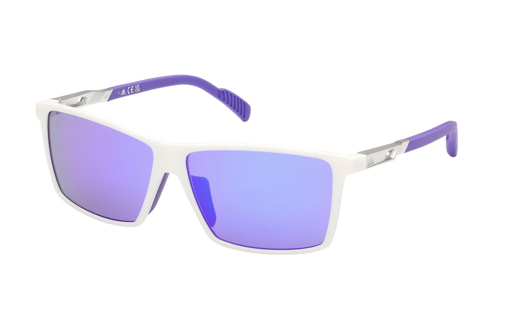 Adidas Sport Sunglasses 24Z WHITE/OTHER