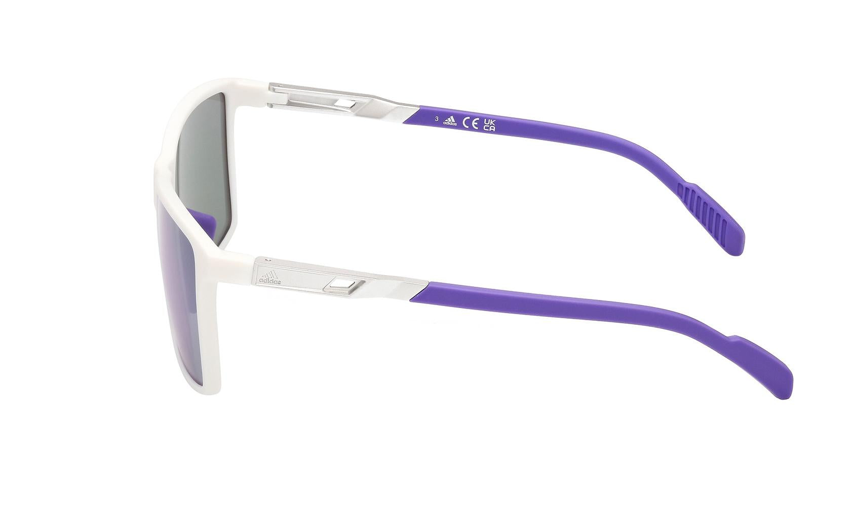 Adidas Sport Sunglasses 24Z WHITE/OTHER