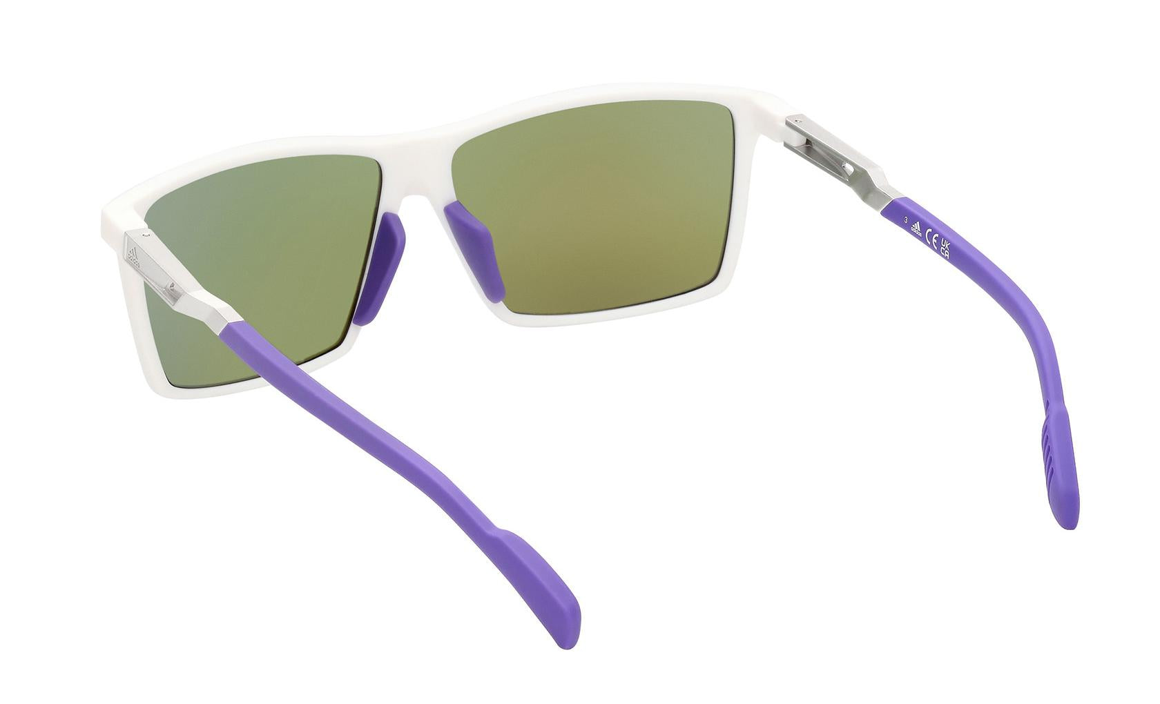 Adidas Sport Sunglasses 24Z WHITE/OTHER