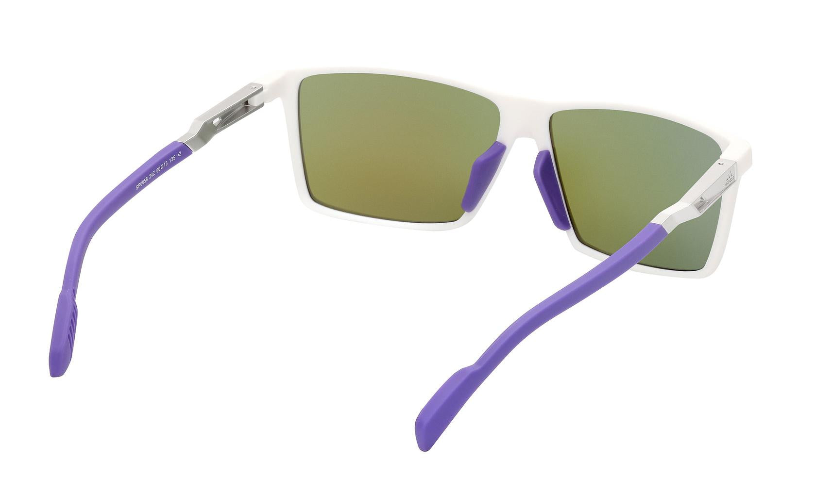 Adidas Sport Sunglasses 24Z WHITE/OTHER