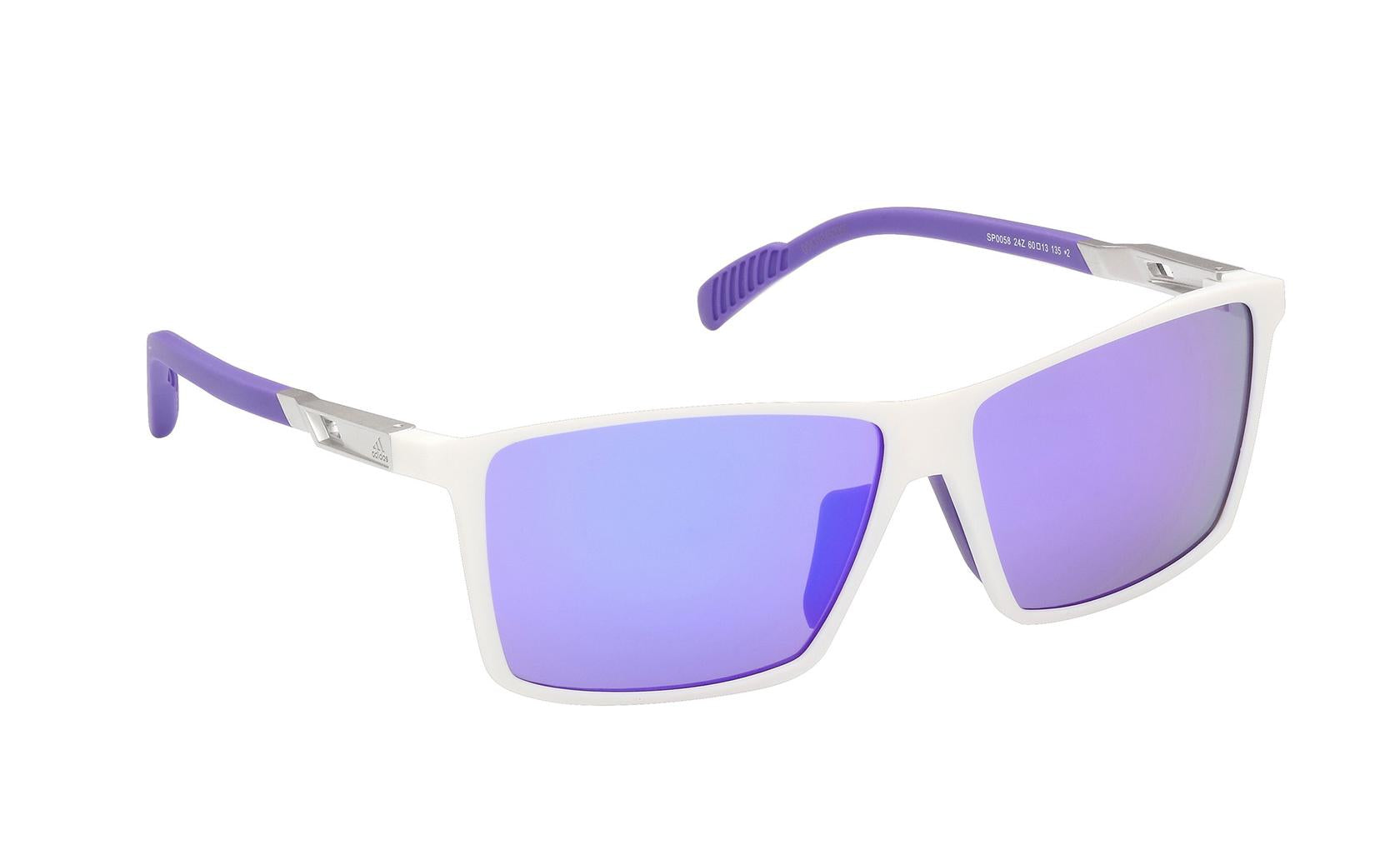 Adidas Sport Sunglasses 24Z WHITE/OTHER