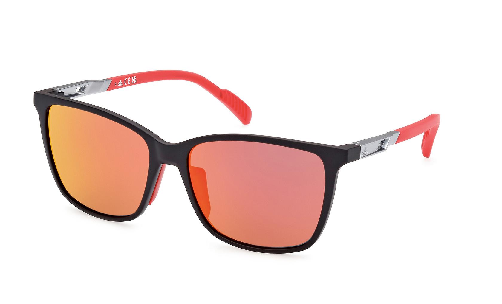 Adidas Sport Sunglasses 02L MATTE BLACK