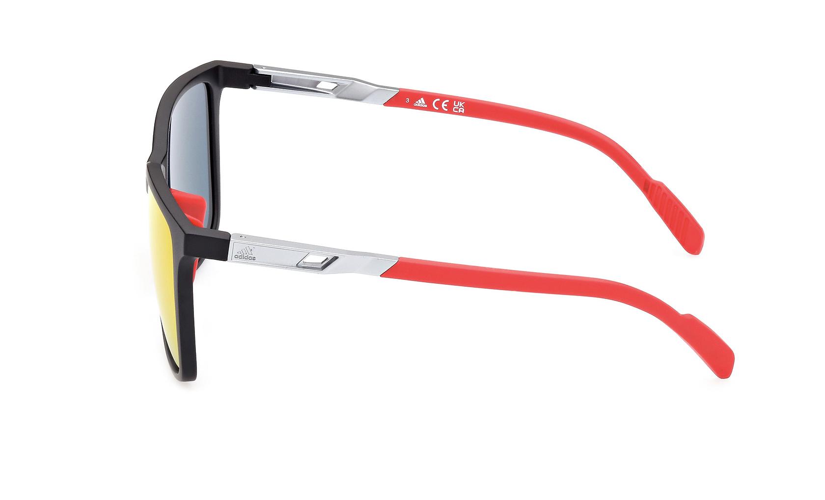 Adidas Sport Sunglasses 02L MATTE BLACK