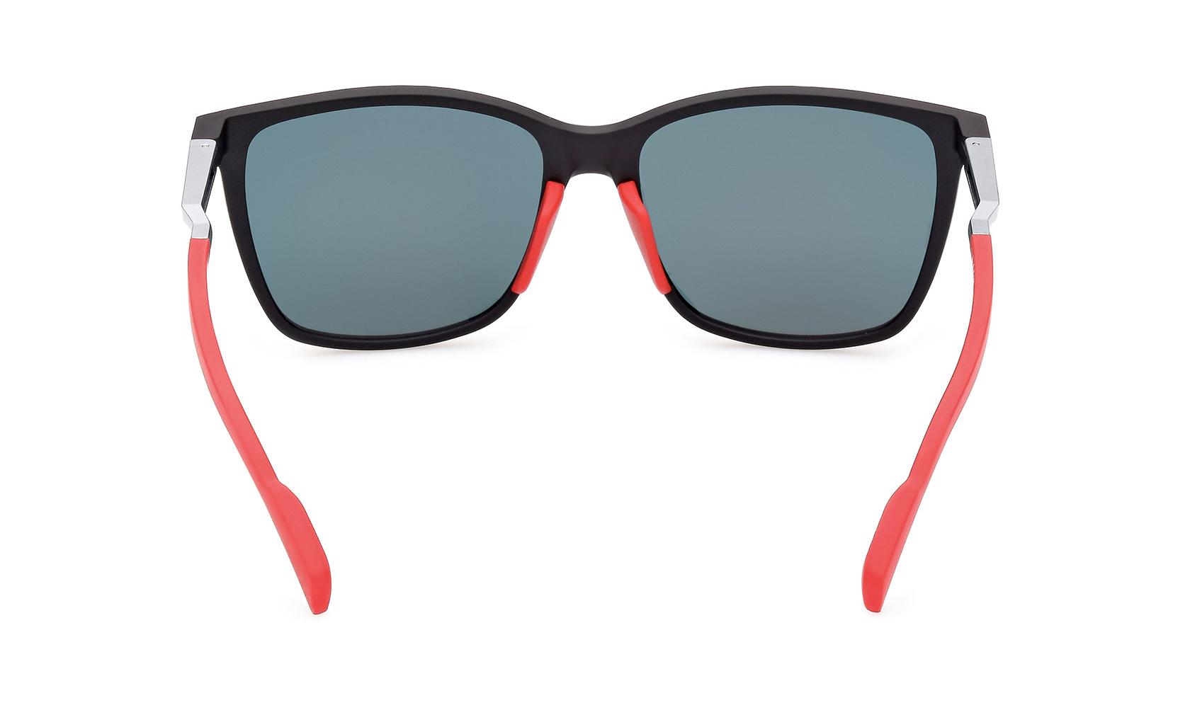 Adidas Sport Sunglasses 02L MATTE BLACK