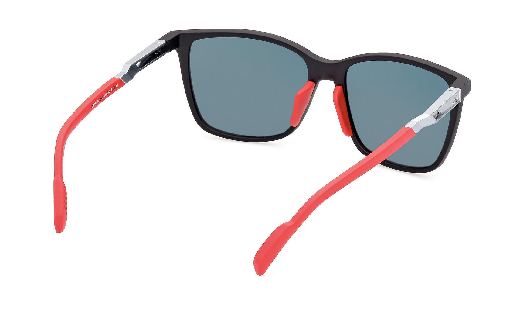 Adidas Sport Sunglasses 02L MATTE BLACK