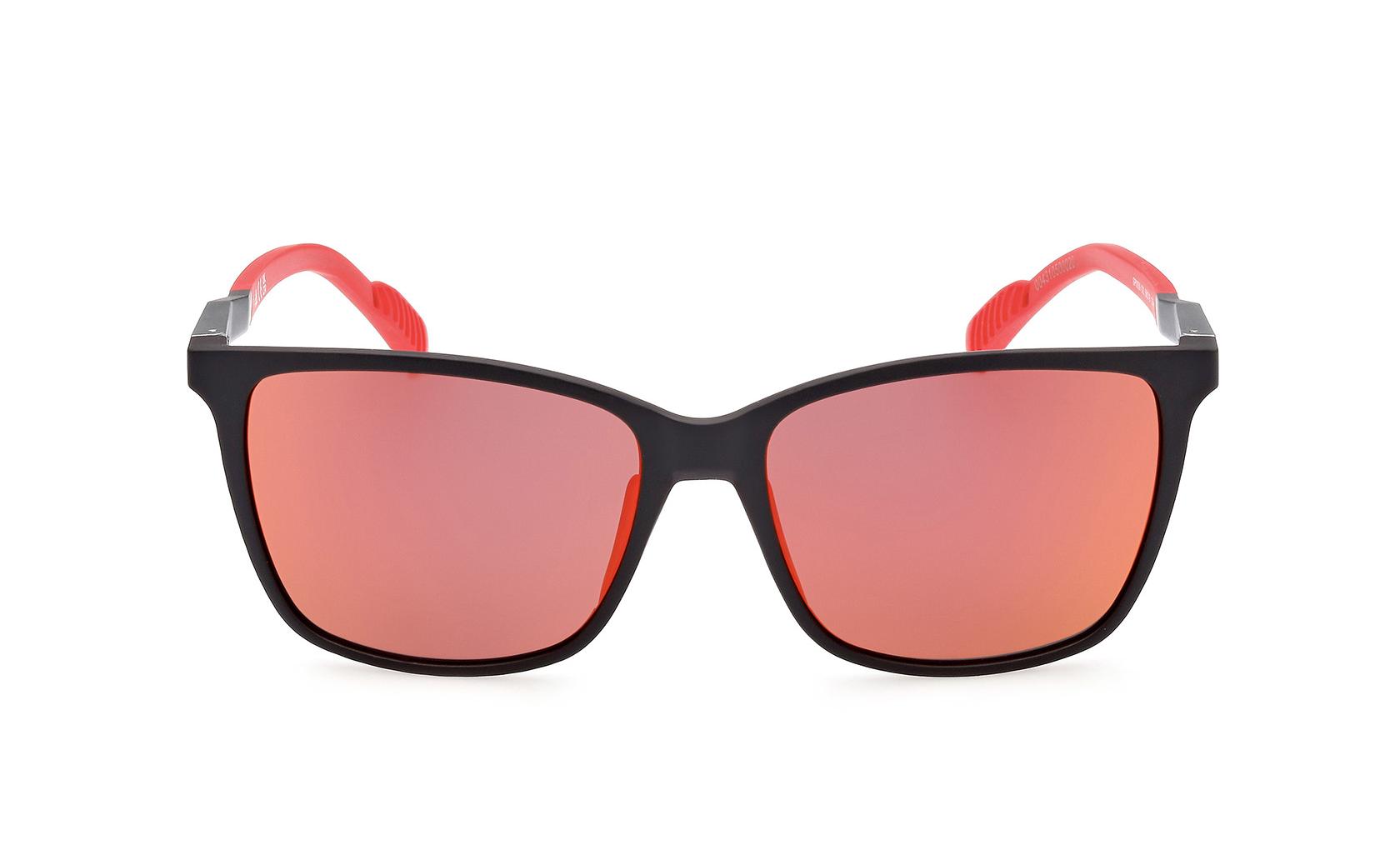 Adidas Sport Sunglasses 02L MATTE BLACK