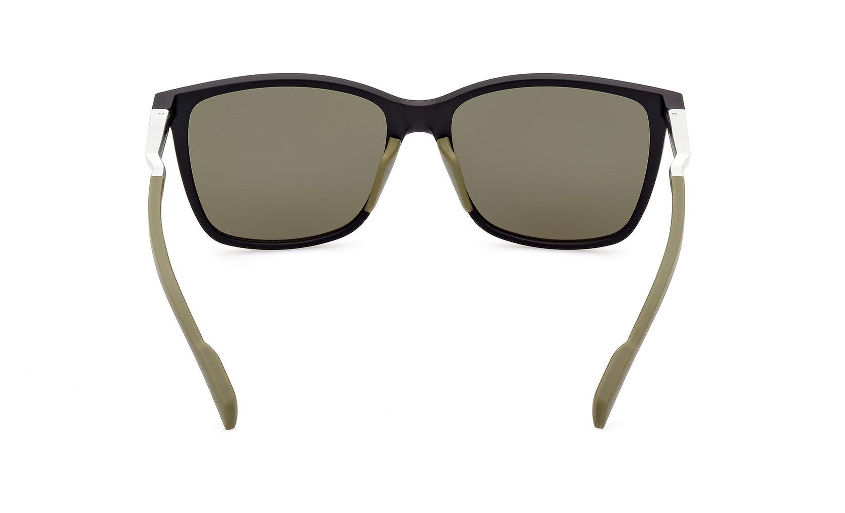 Adidas Sport Sunglasses 02N MATTE BLACK