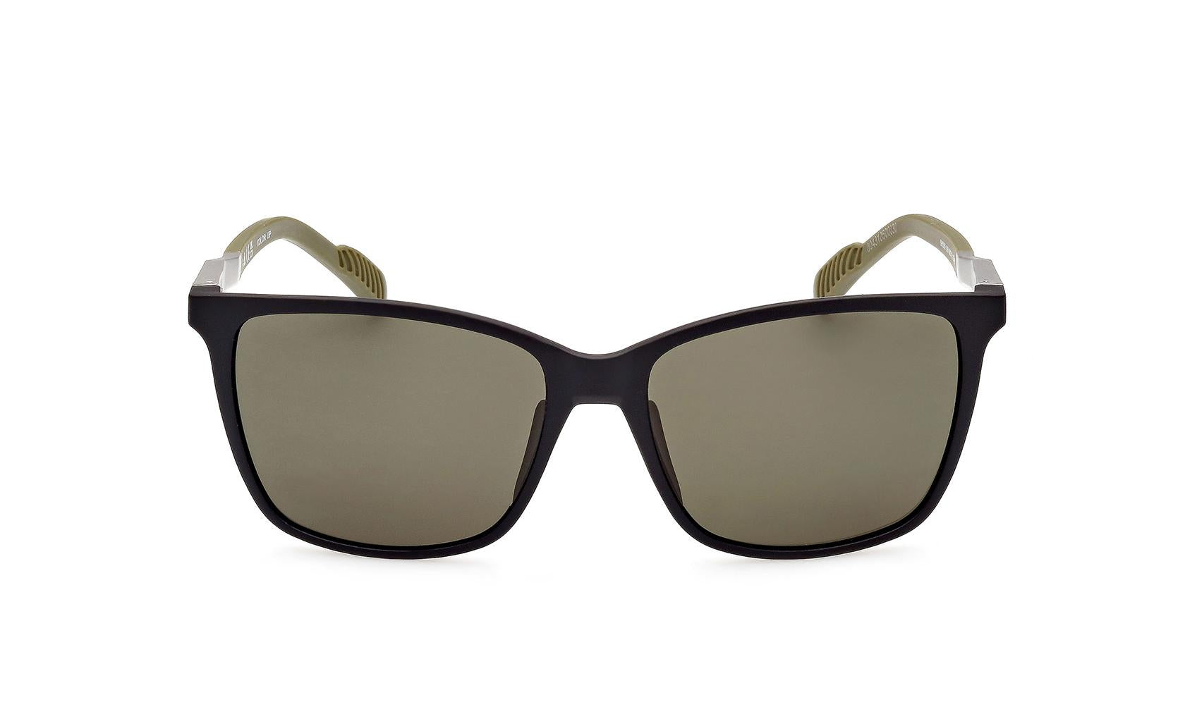 Adidas Sport Sunglasses 02N MATTE BLACK