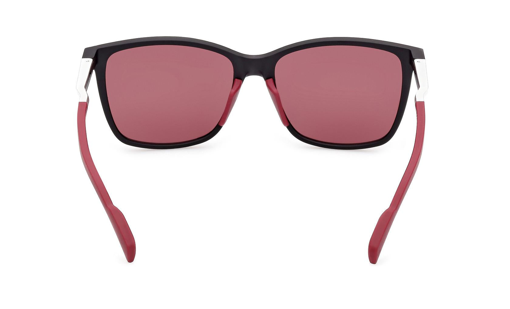 Adidas Sport Sunglasses 02S MATTE BLACK