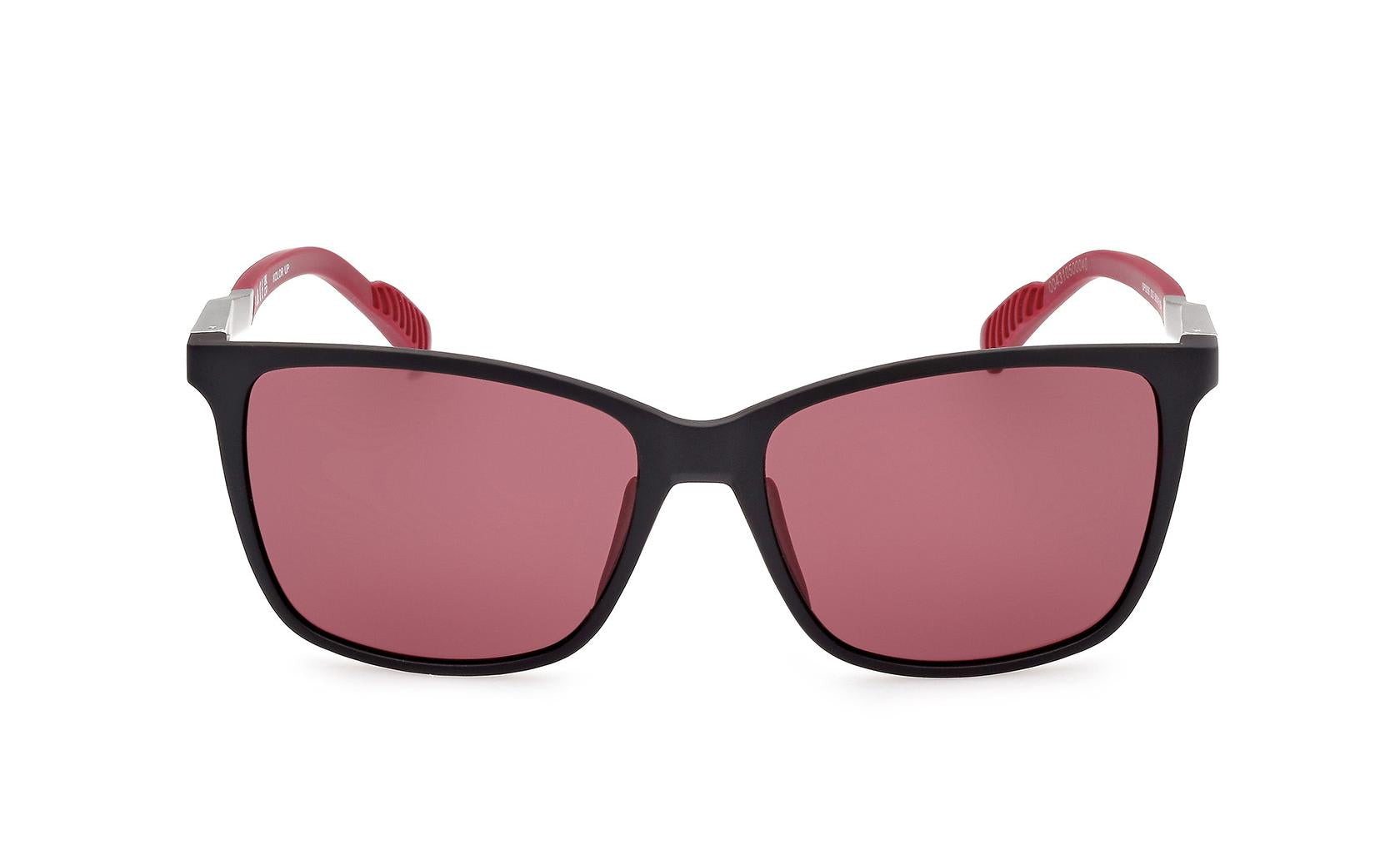 Adidas Sport Sunglasses 02S MATTE BLACK