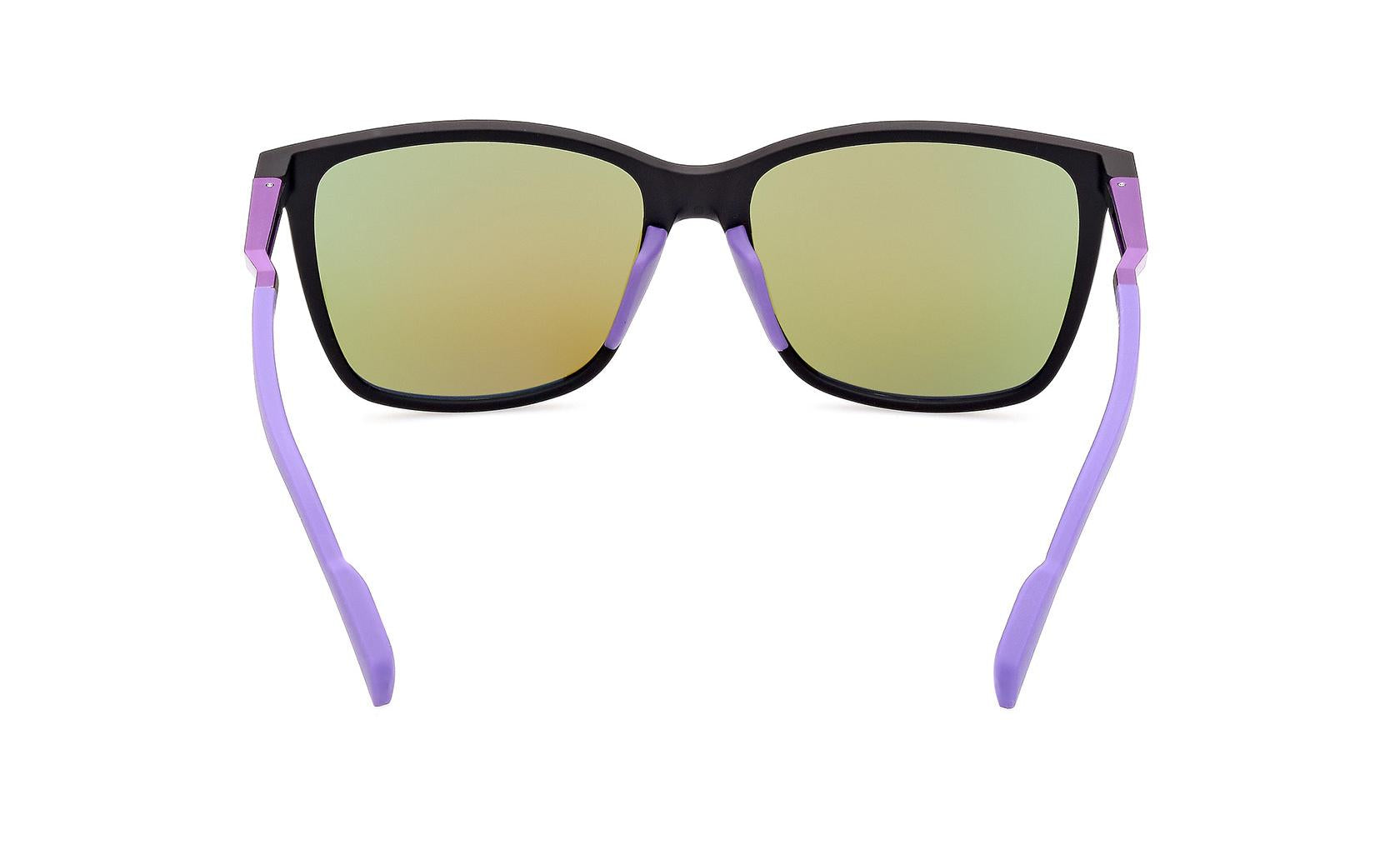 Adidas Sport Sunglasses 02Z MATTE BLACK