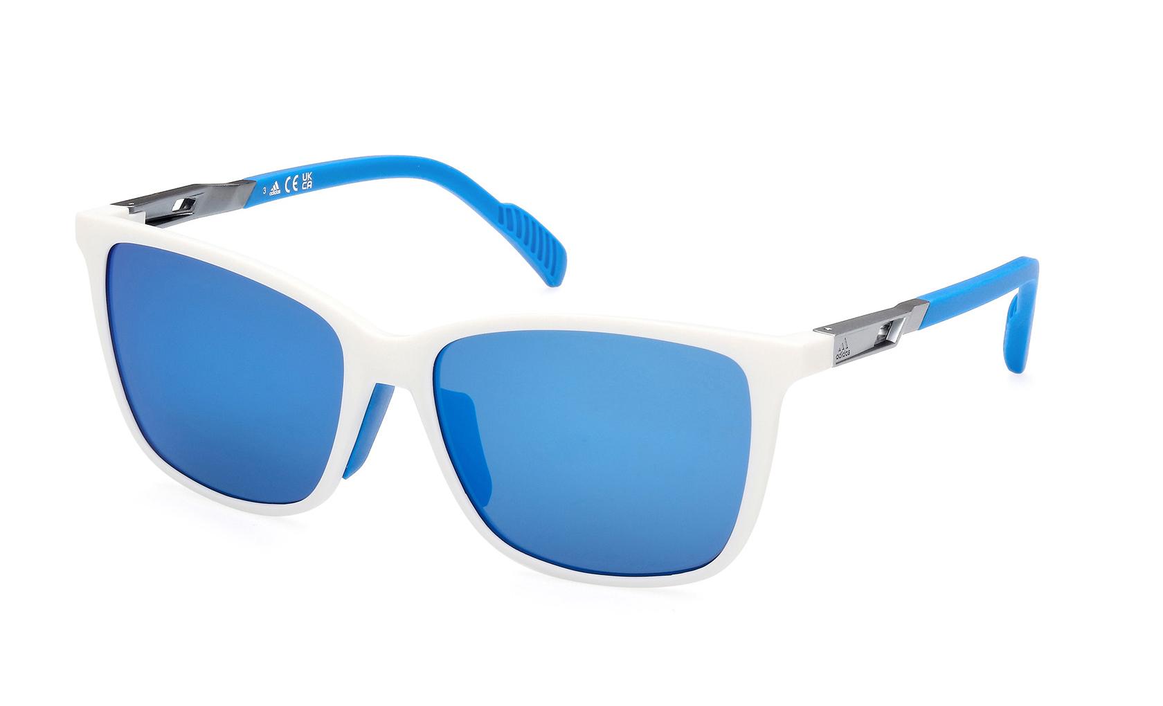 Adidas Sport Sunglasses 24X WHITE/OTHER