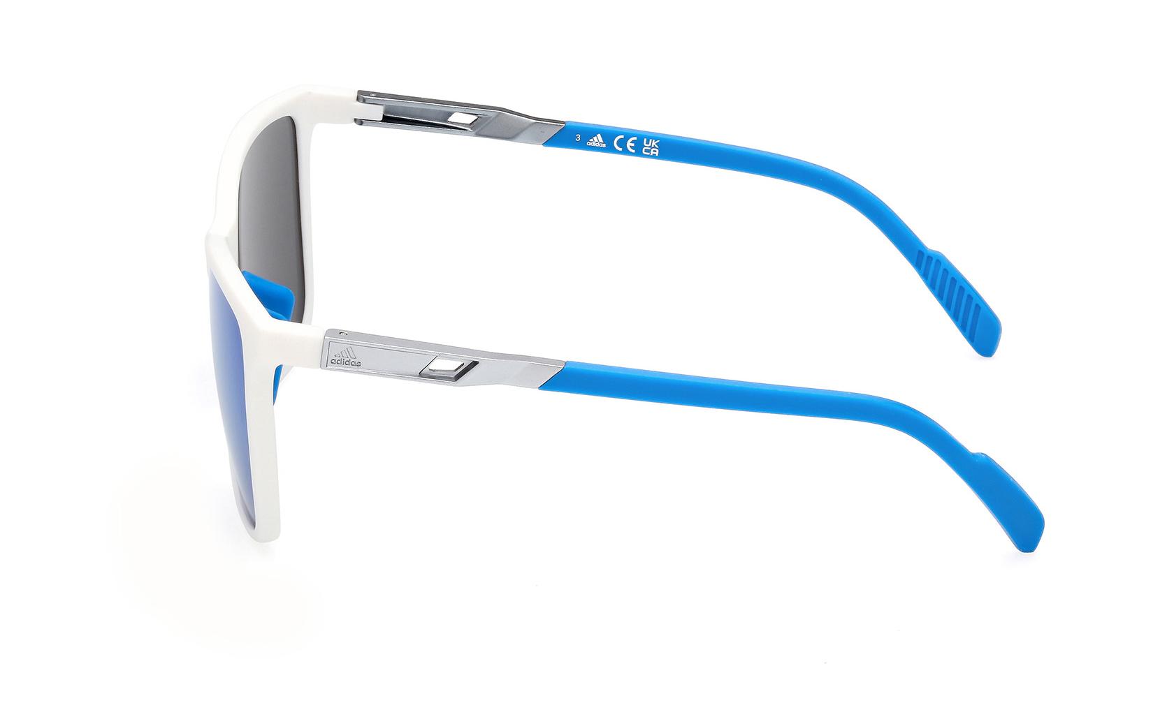 Adidas Sport Sunglasses 24X WHITE/OTHER