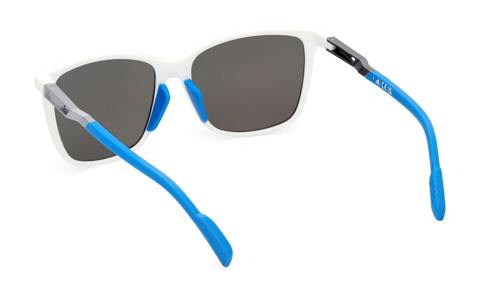 Adidas Sport Sunglasses 24X WHITE/OTHER