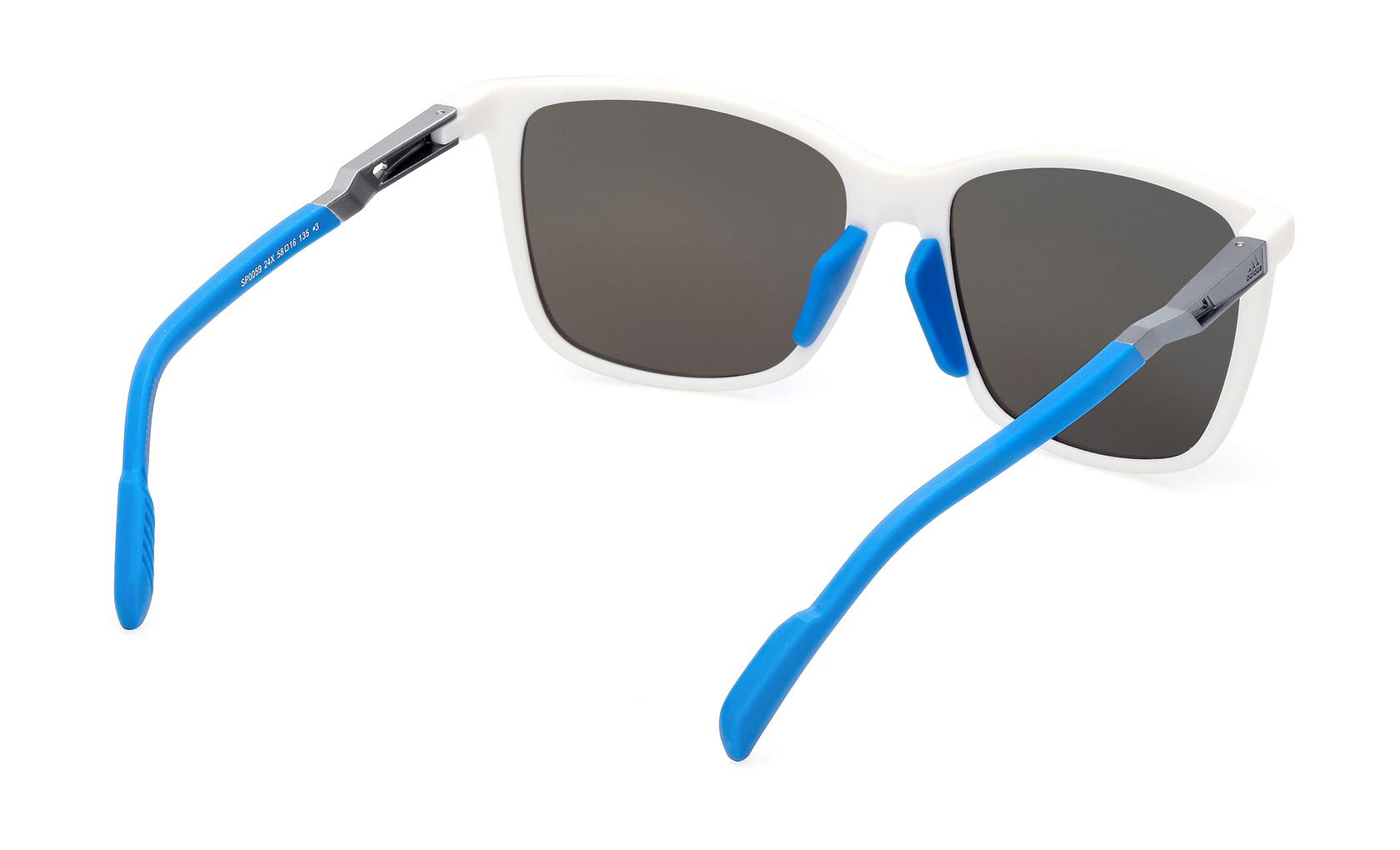 Adidas Sport Sunglasses 24X WHITE/OTHER