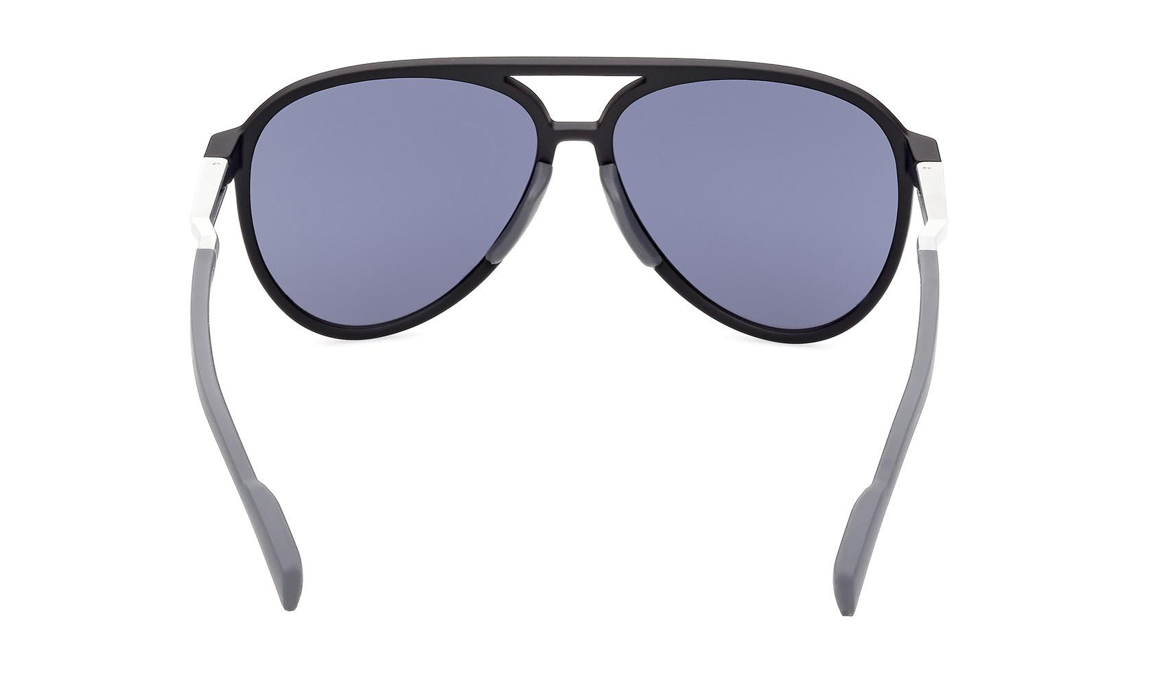 Adidas Sport Sunglasses 02A MATTE BLACK