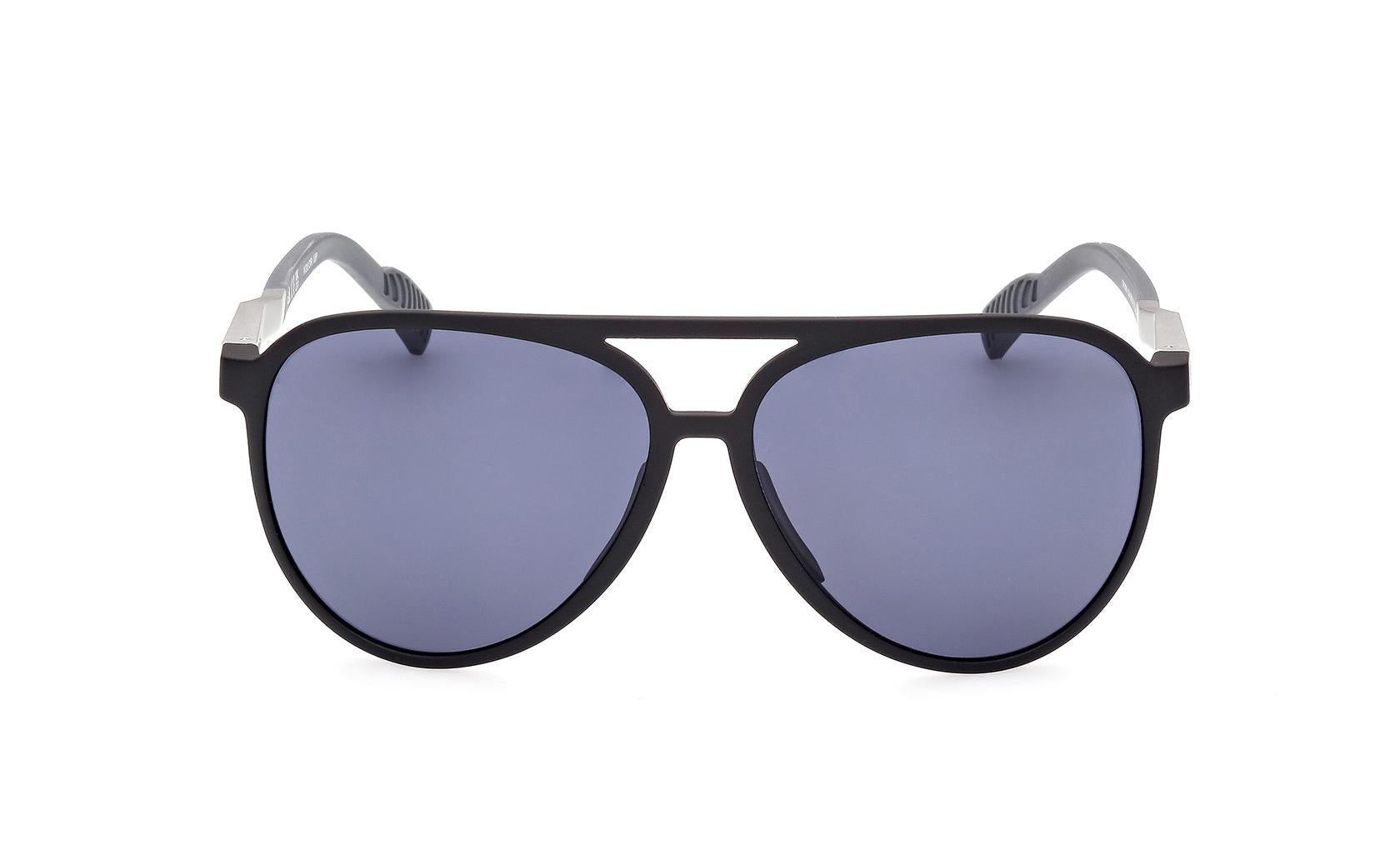 Adidas Sport Sunglasses 02A MATTE BLACK