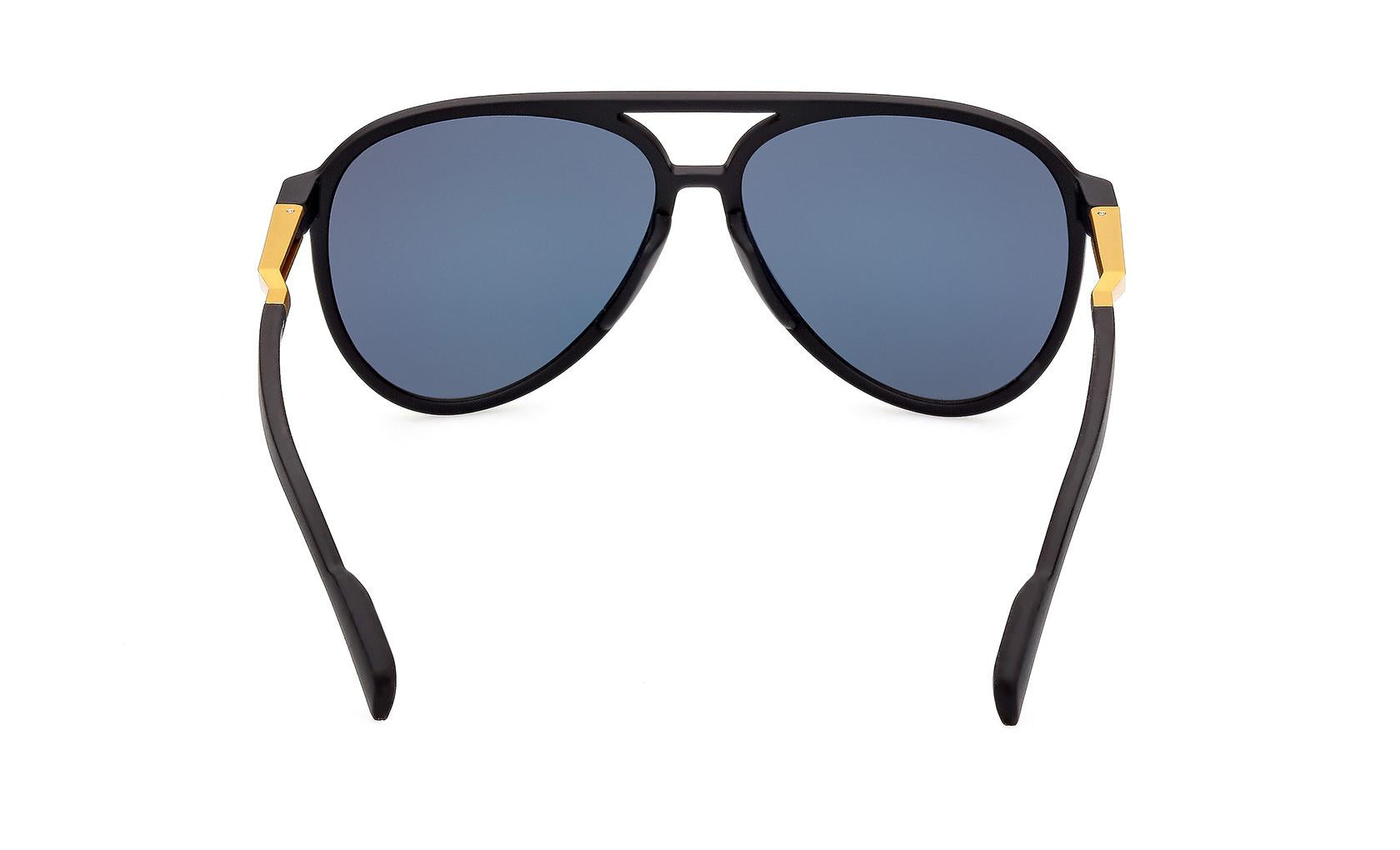 Adidas Sport Sunglasses 02G MATTE BLACK