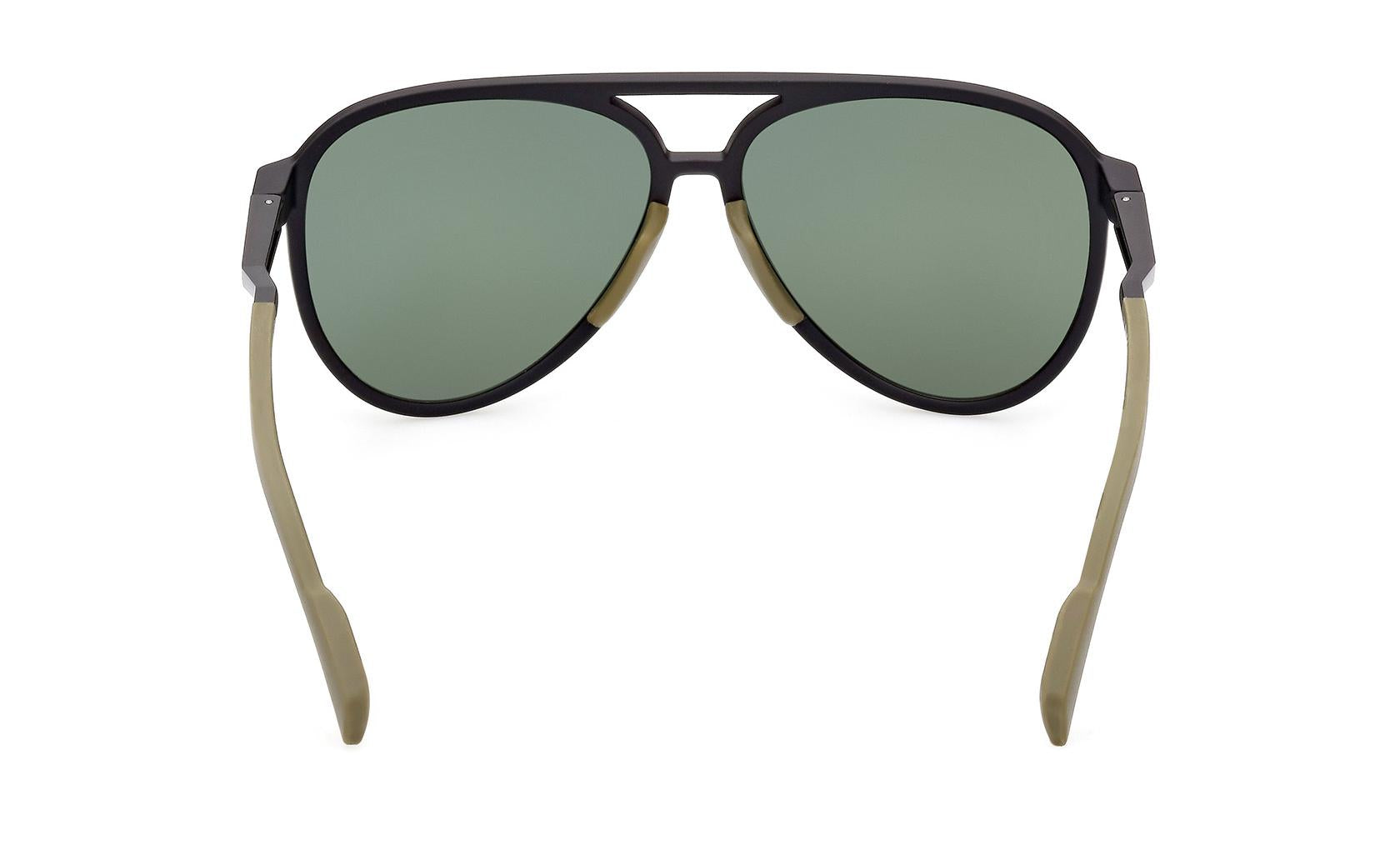 Adidas Sport Sunglasses 02R MATTE BLACK