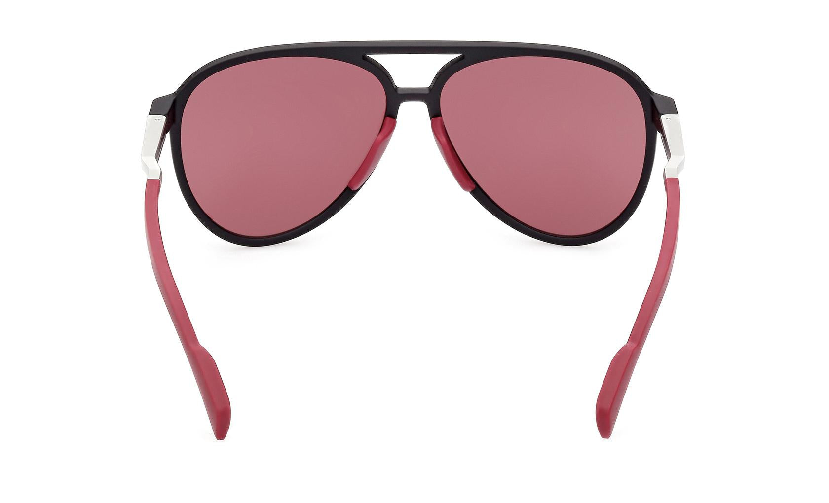 Adidas Sport Sunglasses 02S MATTE BLACK