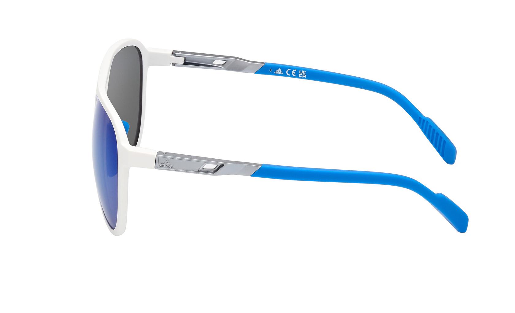 Adidas Sport Sunglasses 24X WHITE/OTHER