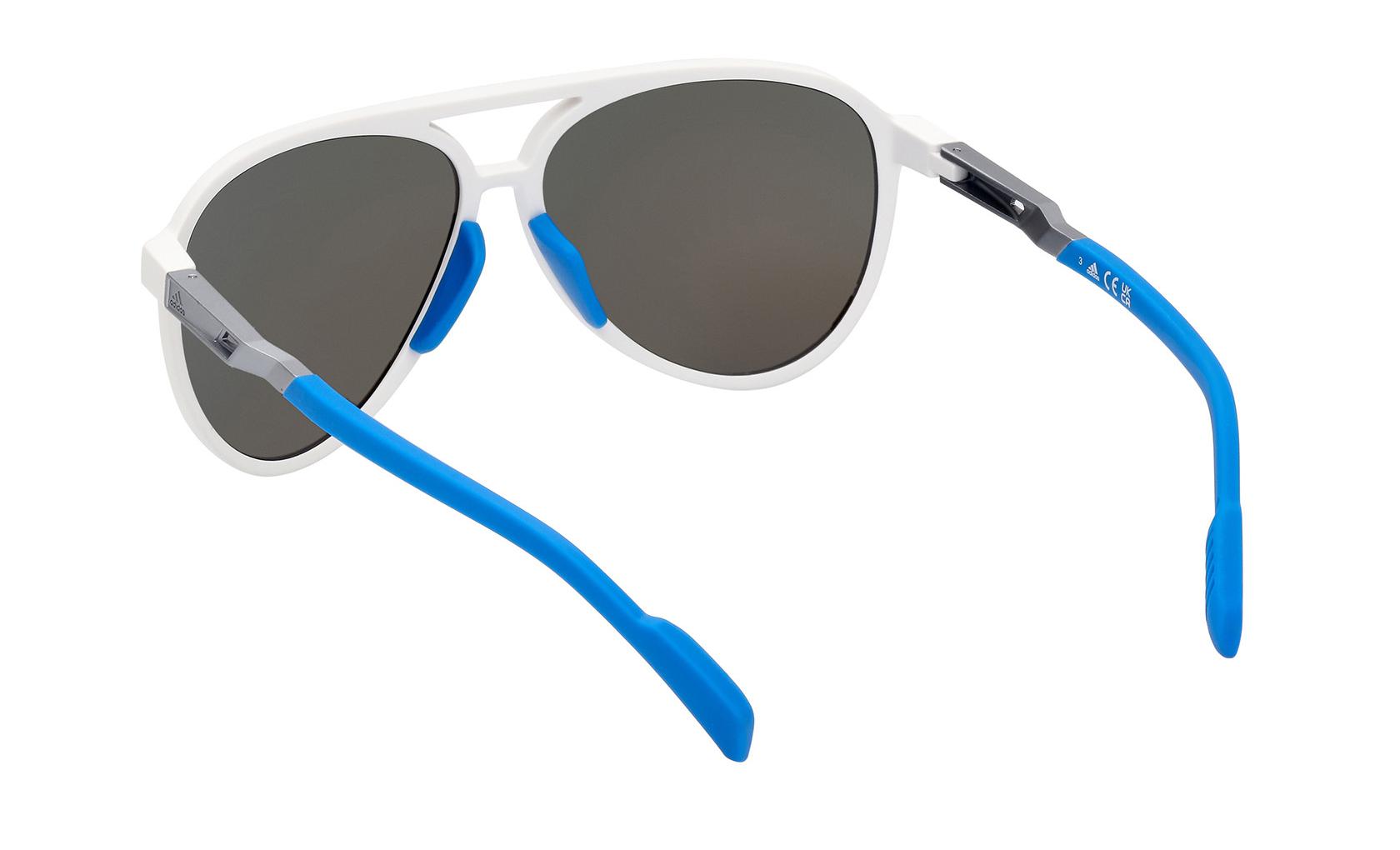 Adidas Sport Sunglasses 24X WHITE/OTHER